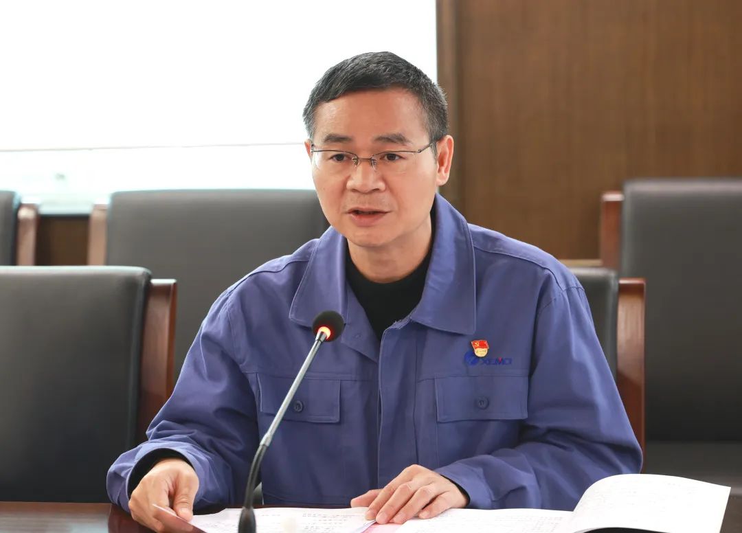 会议,胡振华,李健通过视频出席会议,省国资委董事会工作处处长彭坚中